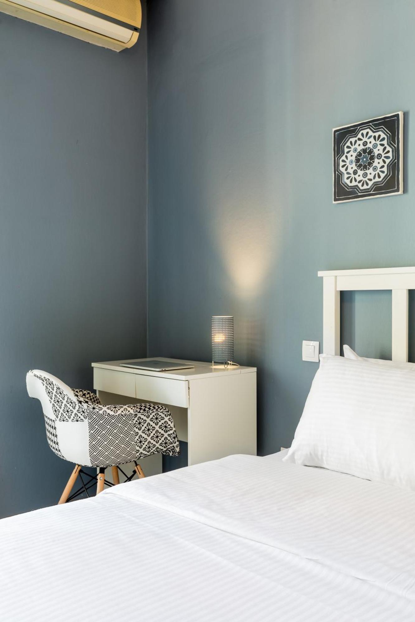 Danae By Halu! 2-Bedroom Apartment In The Center Thessaloníki Luaran gambar
