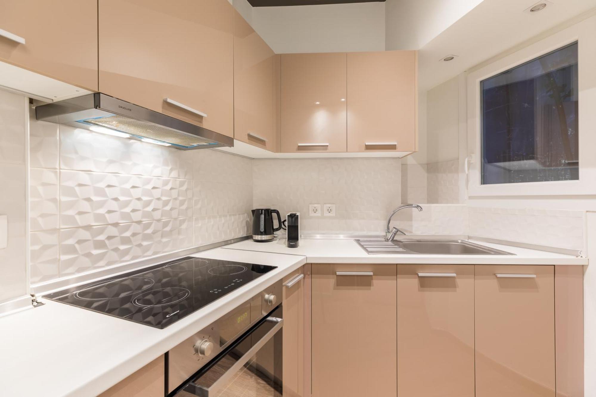 Danae By Halu! 2-Bedroom Apartment In The Center Thessaloníki Luaran gambar