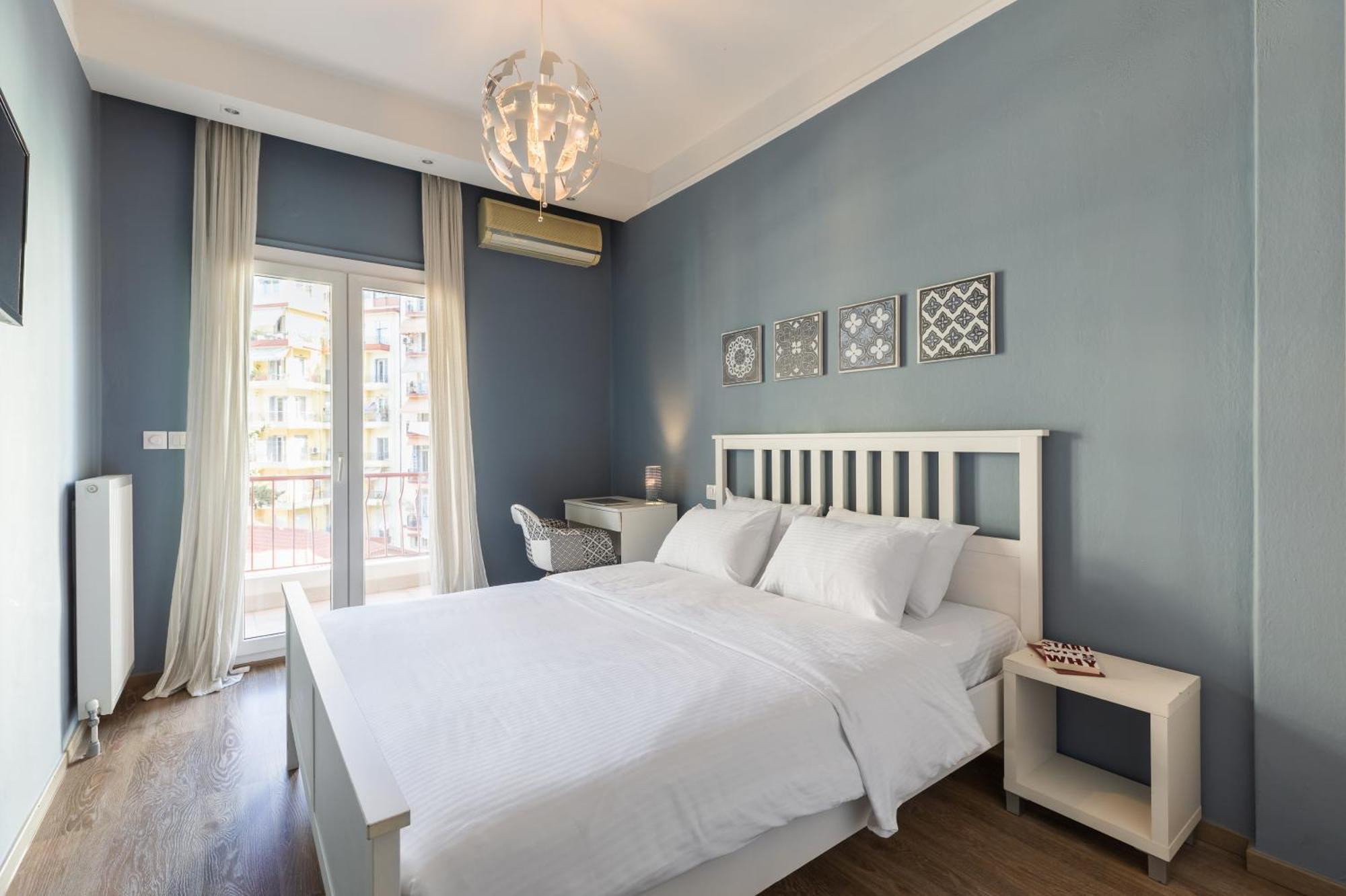Danae By Halu! 2-Bedroom Apartment In The Center Thessaloníki Luaran gambar